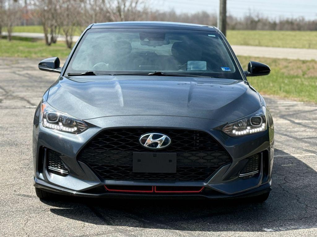 used 2020 Hyundai Veloster car, priced at $16,500