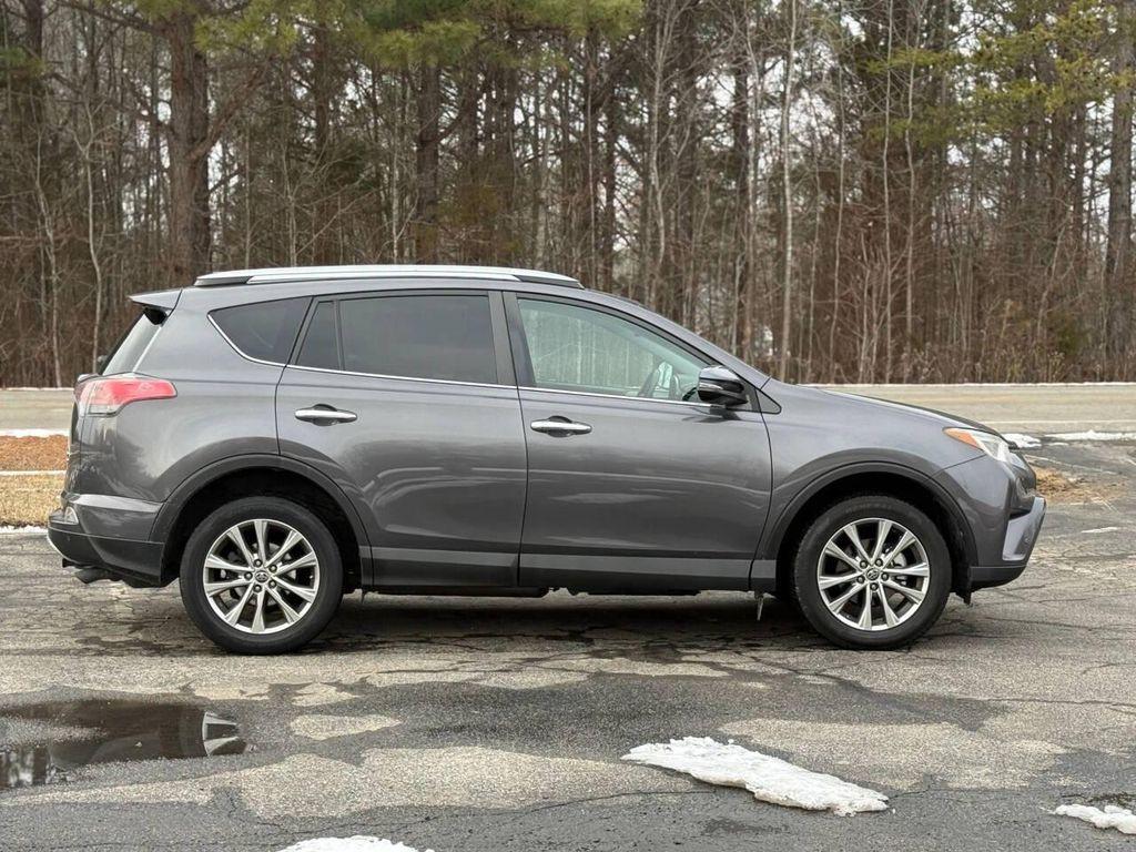 used 2017 Toyota RAV4 car, priced at $13,700