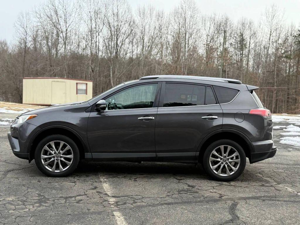 used 2017 Toyota RAV4 car, priced at $13,700