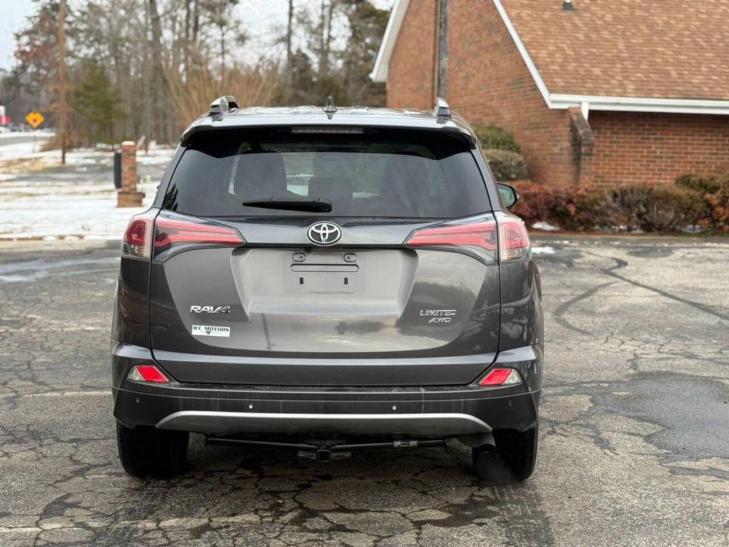 used 2017 Toyota RAV4 car, priced at $13,700