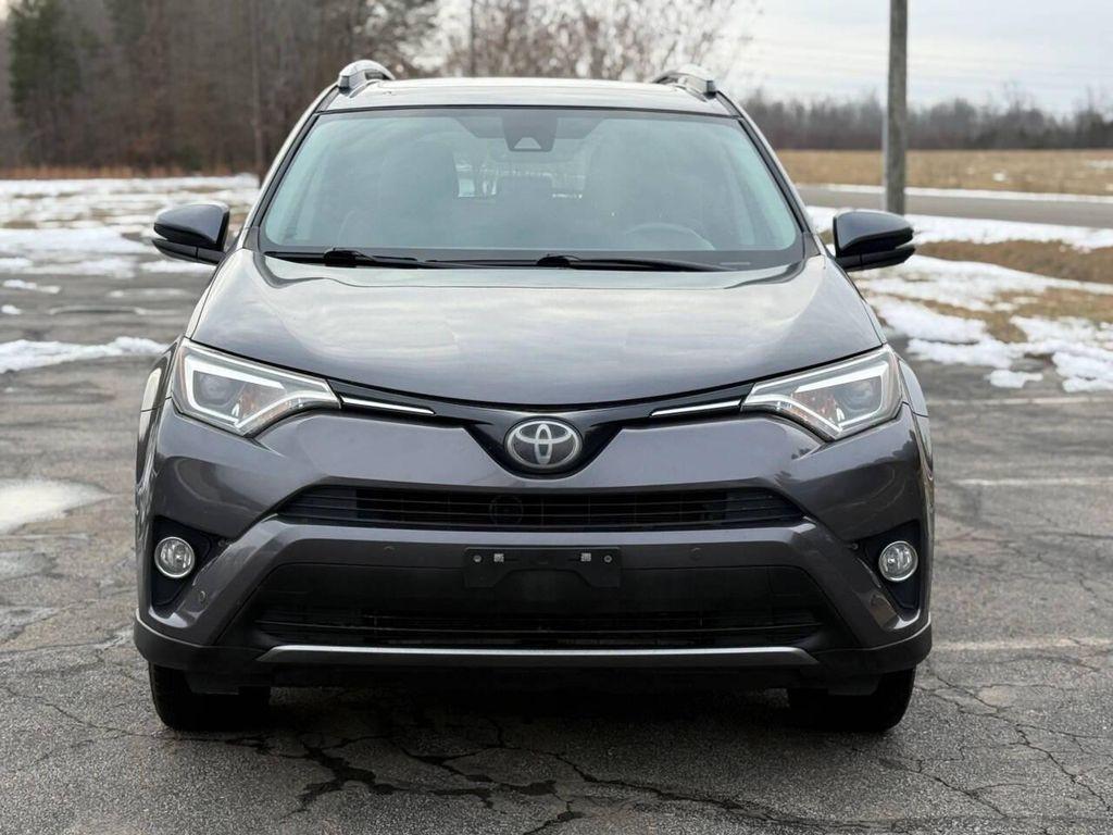 used 2017 Toyota RAV4 car, priced at $13,700