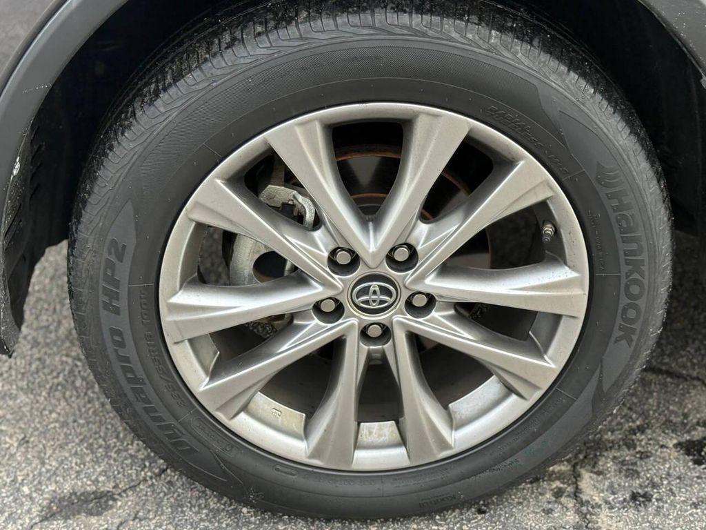 used 2017 Toyota RAV4 car, priced at $13,700