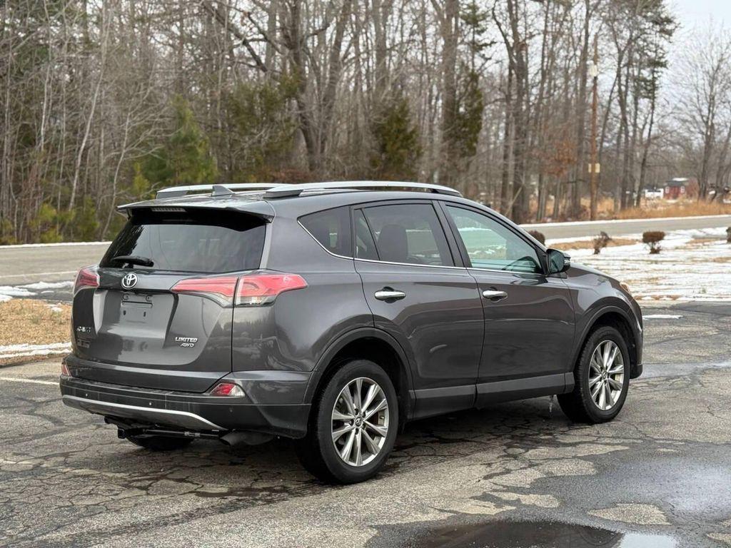 used 2017 Toyota RAV4 car, priced at $13,700