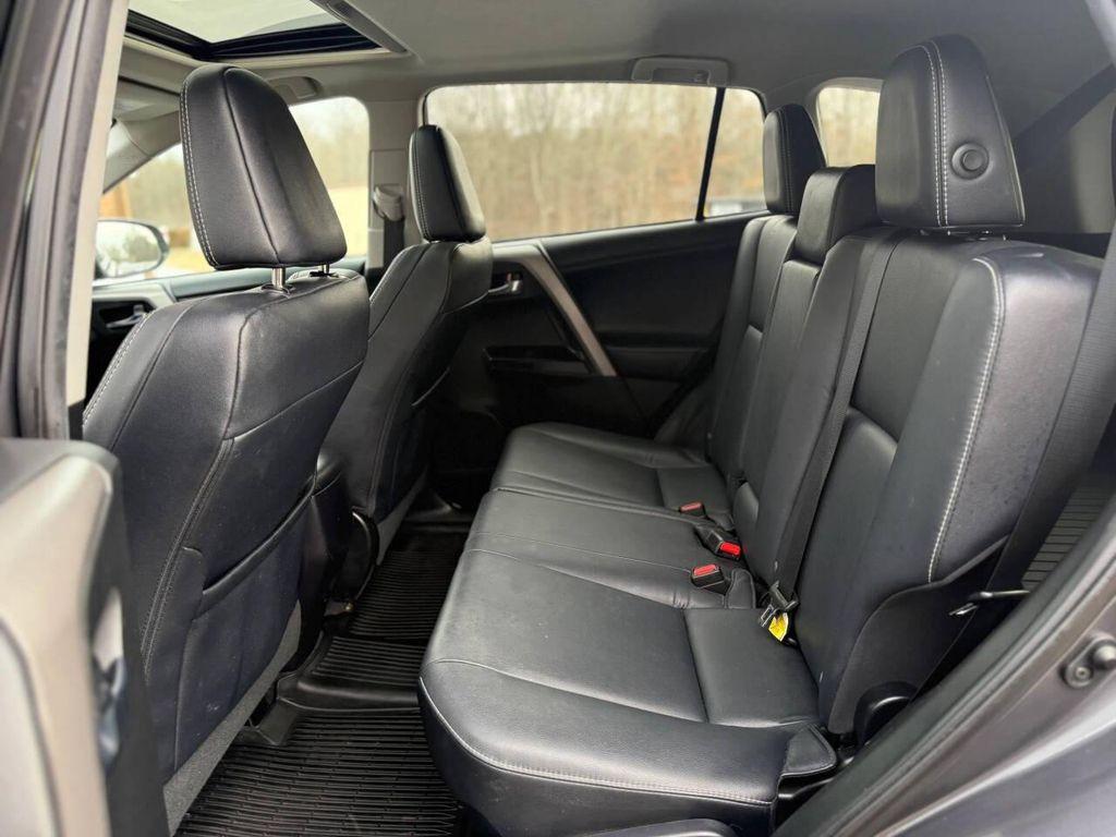used 2017 Toyota RAV4 car, priced at $13,700
