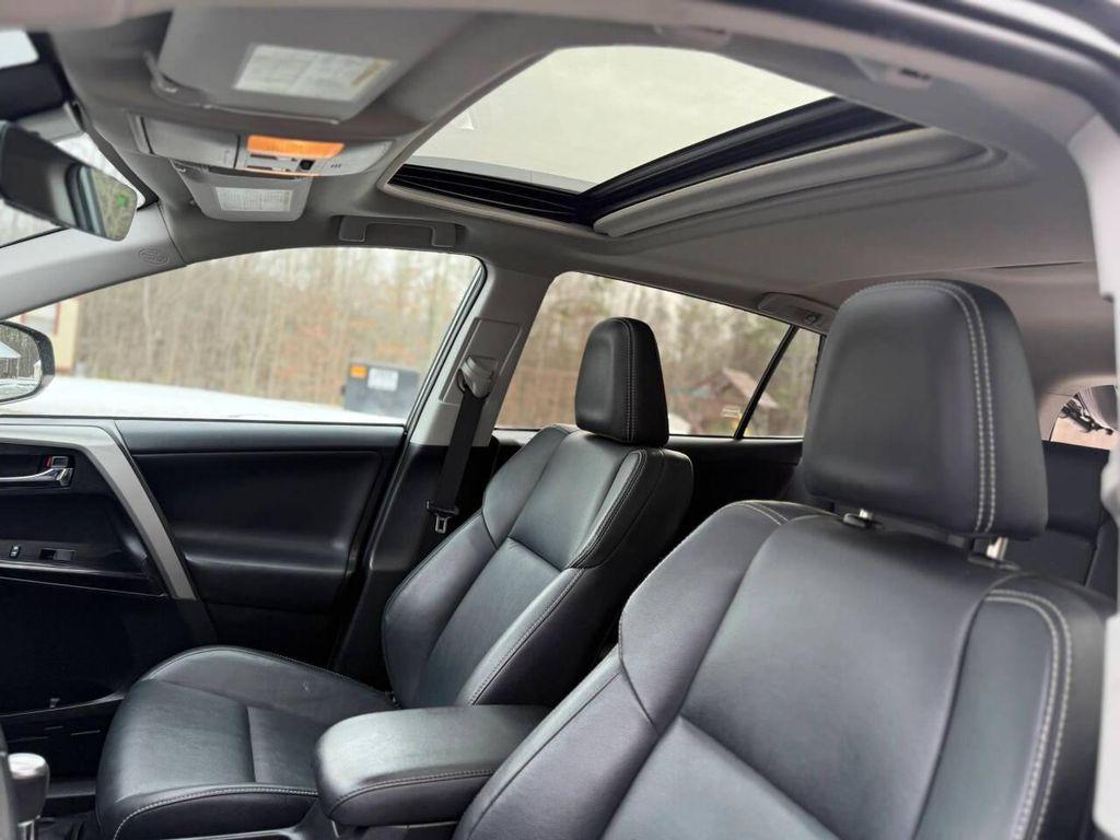 used 2017 Toyota RAV4 car, priced at $13,700