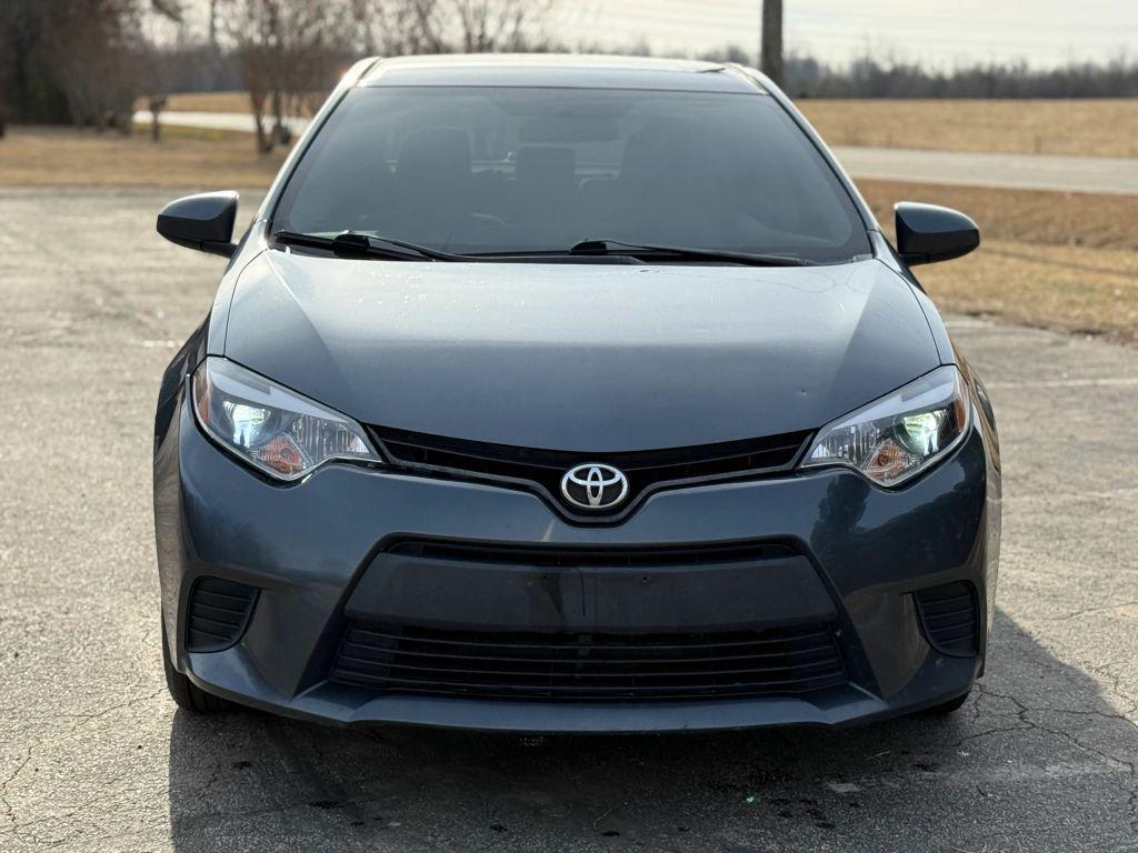 used 2015 Toyota Corolla car, priced at $8,000