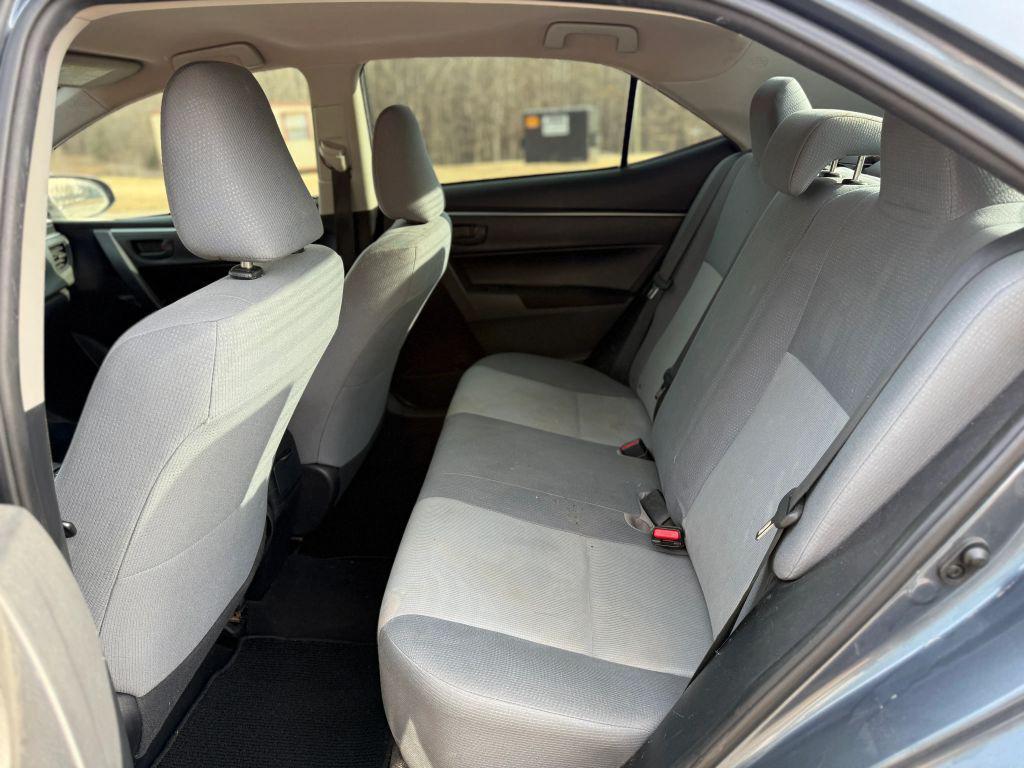 used 2015 Toyota Corolla car, priced at $8,000