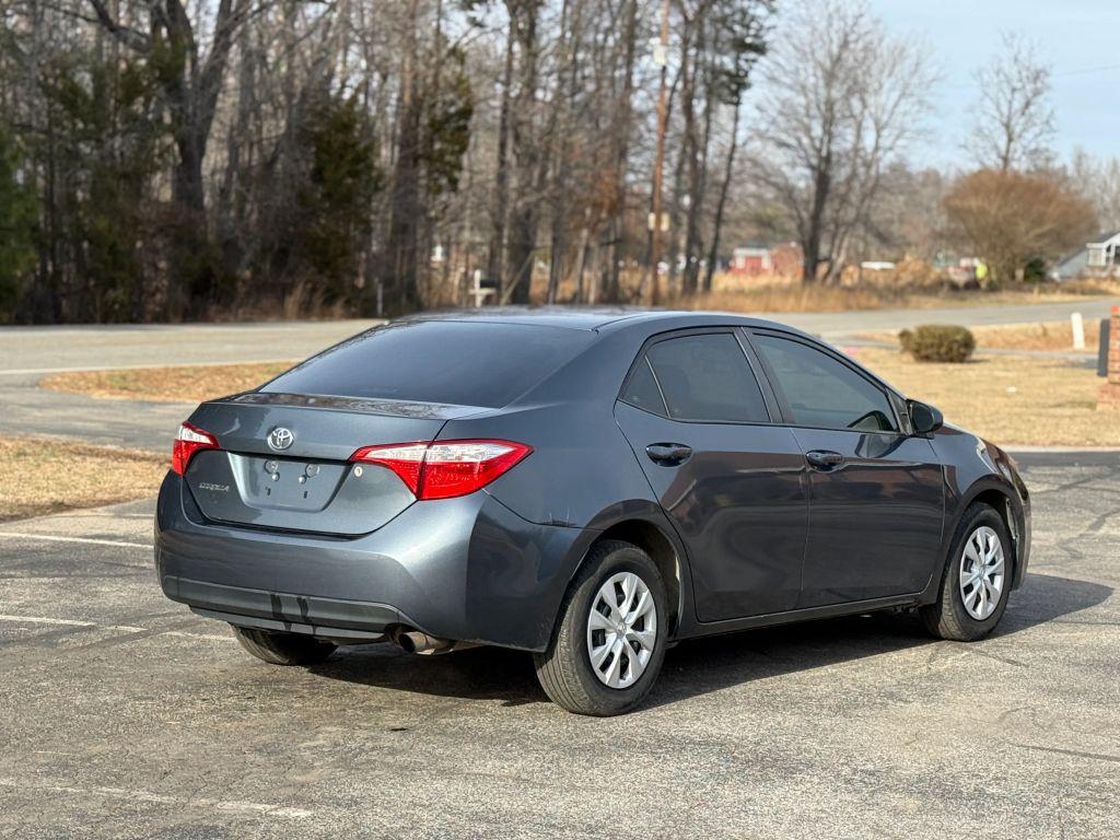 used 2015 Toyota Corolla car, priced at $8,000