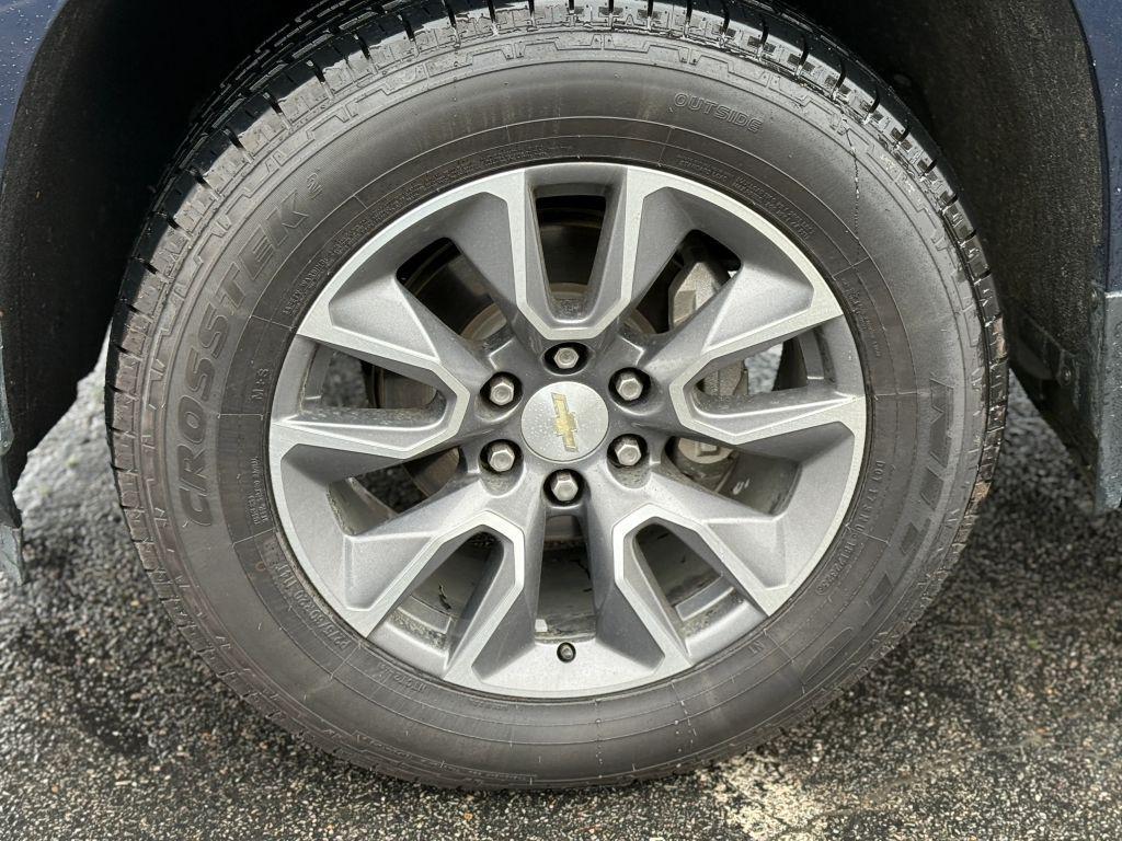 used 2020 Chevrolet Silverado 1500 car, priced at $22,200