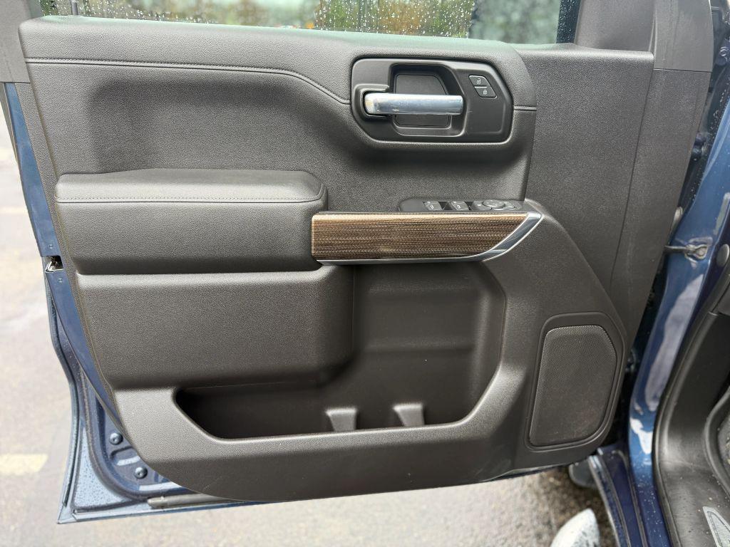 used 2020 Chevrolet Silverado 1500 car, priced at $22,200