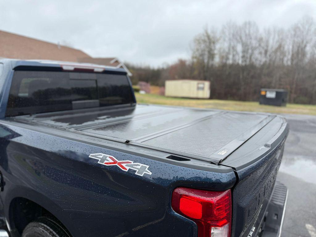 used 2020 Chevrolet Silverado 1500 car, priced at $22,200