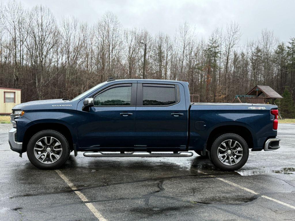 used 2020 Chevrolet Silverado 1500 car, priced at $22,200