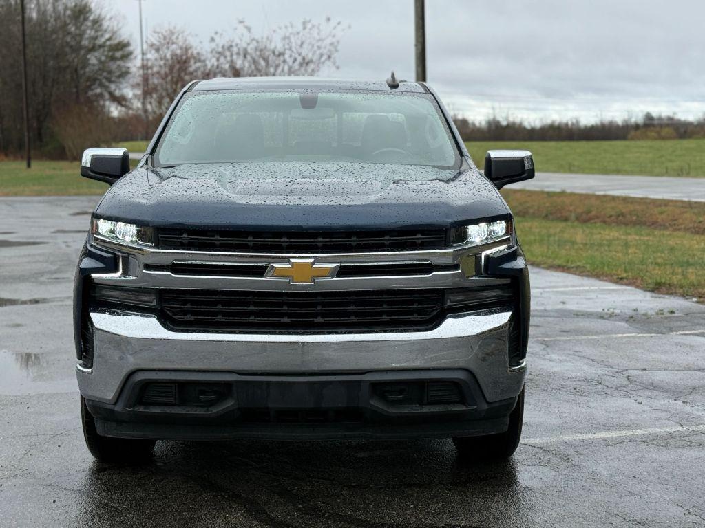 used 2020 Chevrolet Silverado 1500 car, priced at $22,200