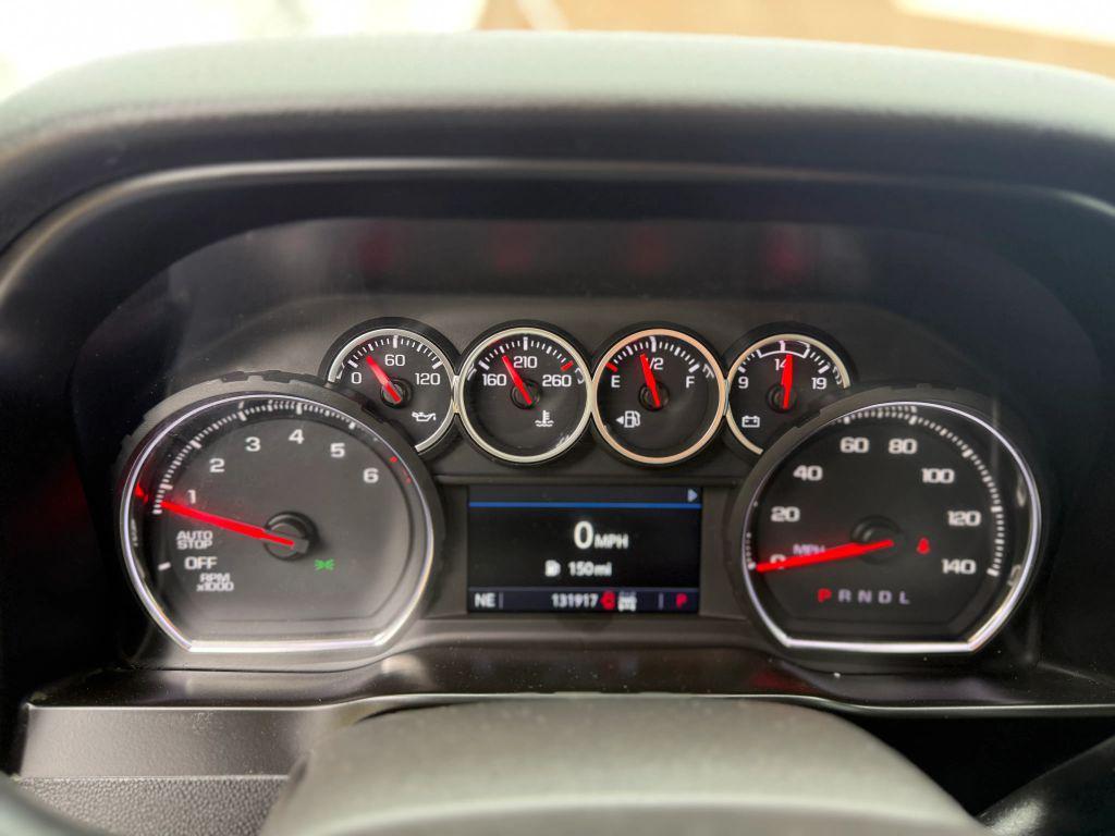 used 2020 Chevrolet Silverado 1500 car, priced at $22,200