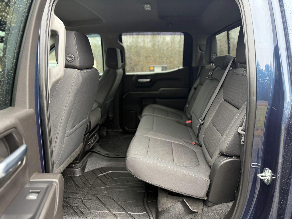 used 2020 Chevrolet Silverado 1500 car, priced at $22,200