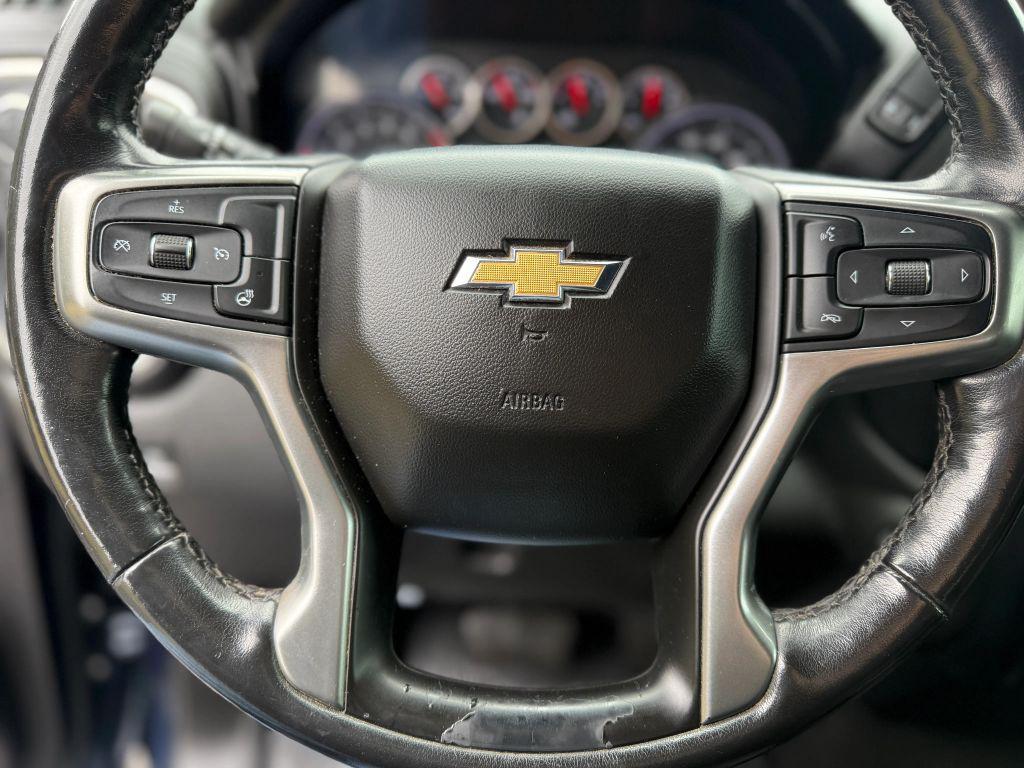 used 2020 Chevrolet Silverado 1500 car, priced at $22,200