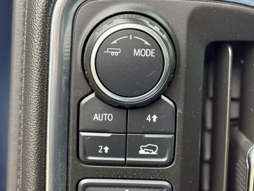 used 2020 Chevrolet Silverado 1500 car, priced at $22,200