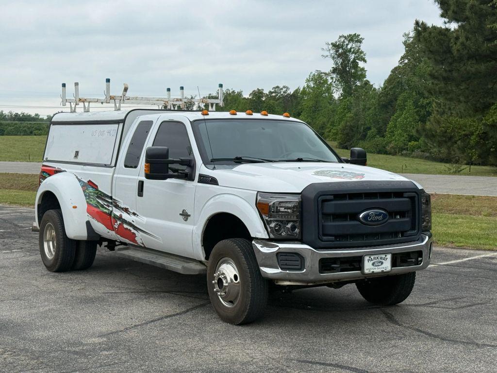 used 2012 Ford F-350 car, priced at $14,975