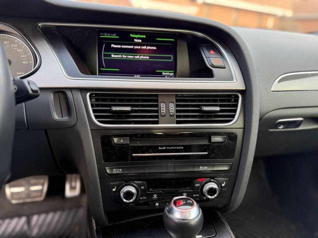 used 2013 Audi S4 car, priced at $17,000