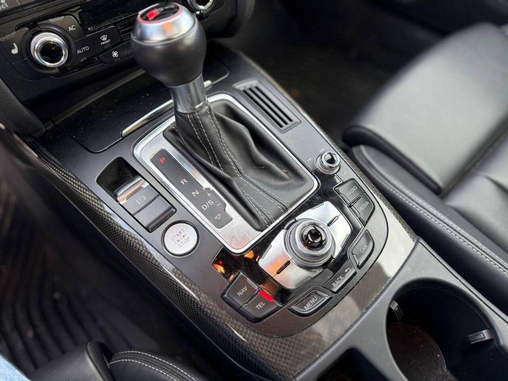 used 2013 Audi S4 car, priced at $17,000