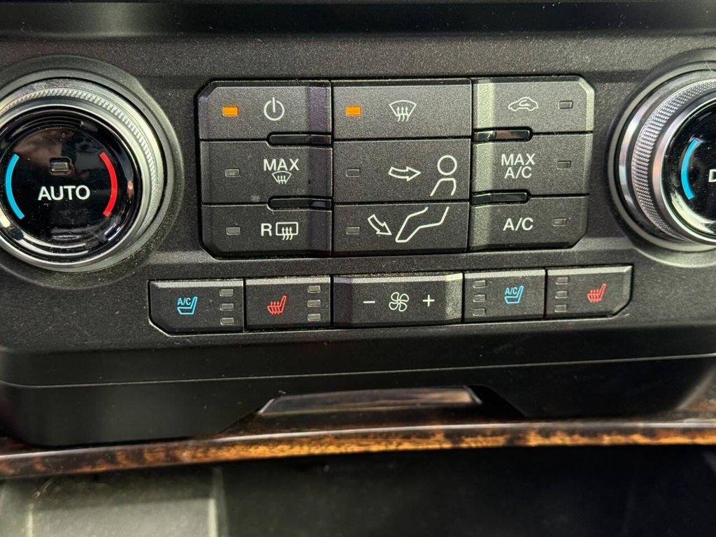 used 2017 Ford F-250 car, priced at $48,200