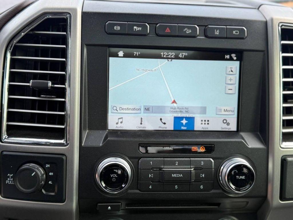 used 2017 Ford F-250 car, priced at $48,200