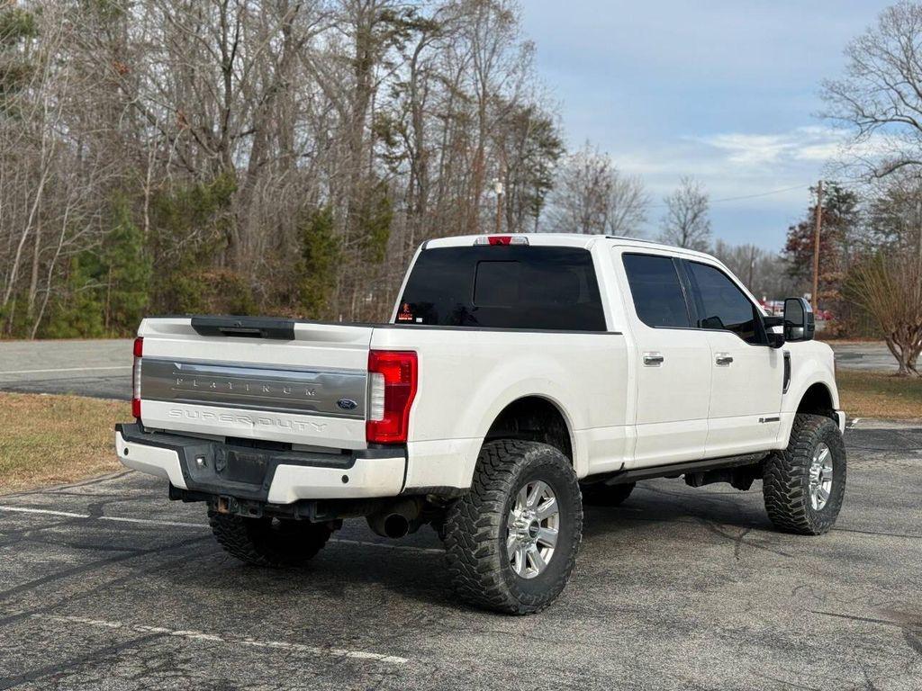 used 2017 Ford F-250 car, priced at $48,200