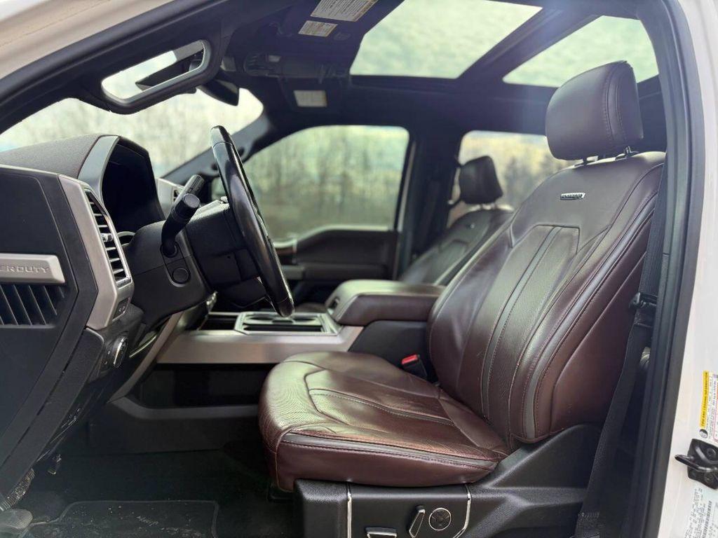 used 2017 Ford F-250 car, priced at $48,200