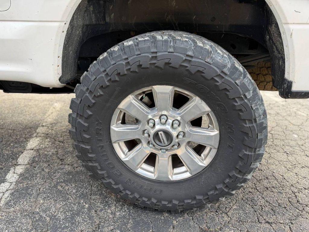 used 2017 Ford F-250 car, priced at $48,200