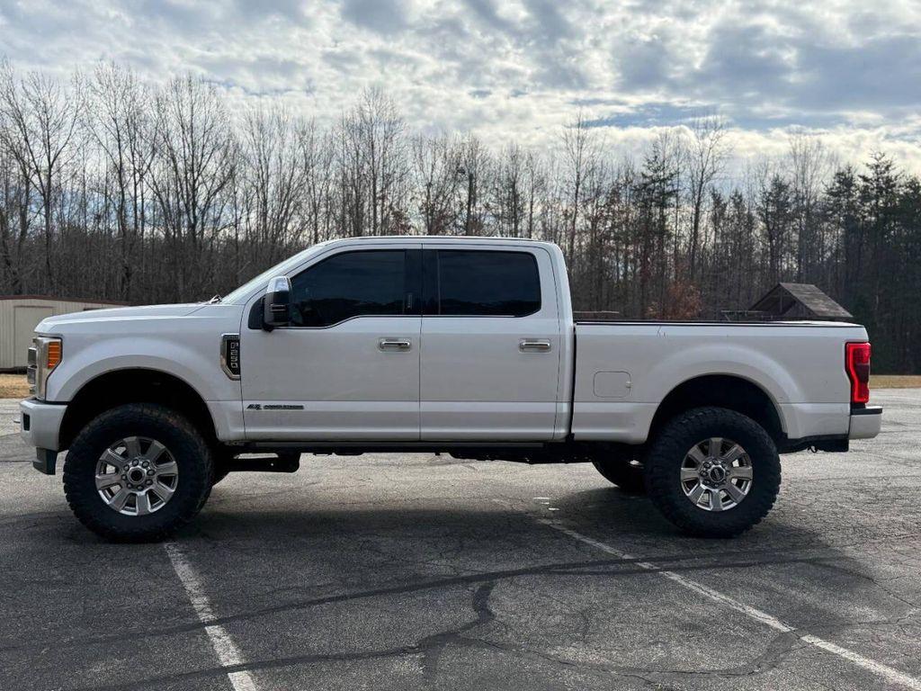 used 2017 Ford F-250 car, priced at $48,200