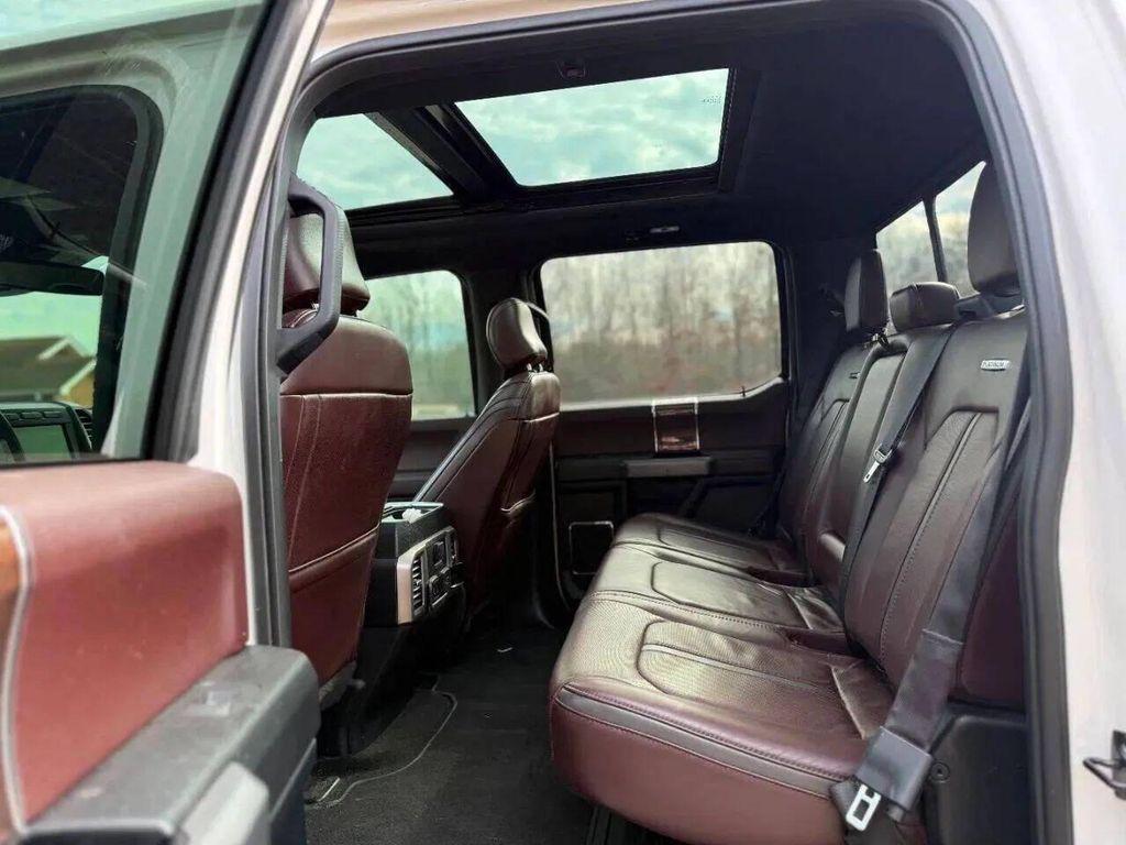 used 2017 Ford F-250 car, priced at $46,000