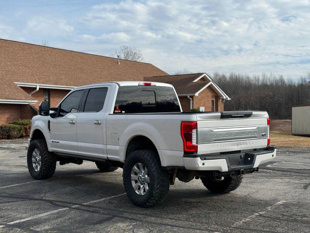 used 2017 Ford F-250 car, priced at $48,200