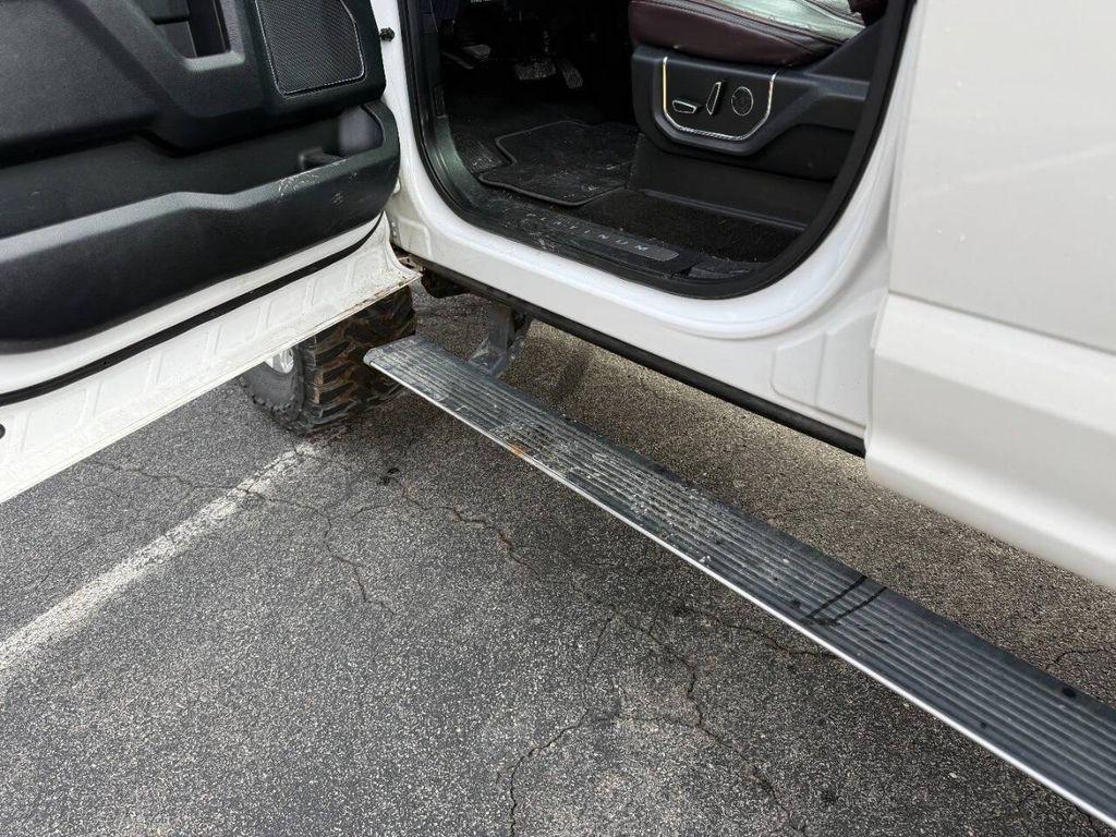 used 2017 Ford F-250 car, priced at $48,200