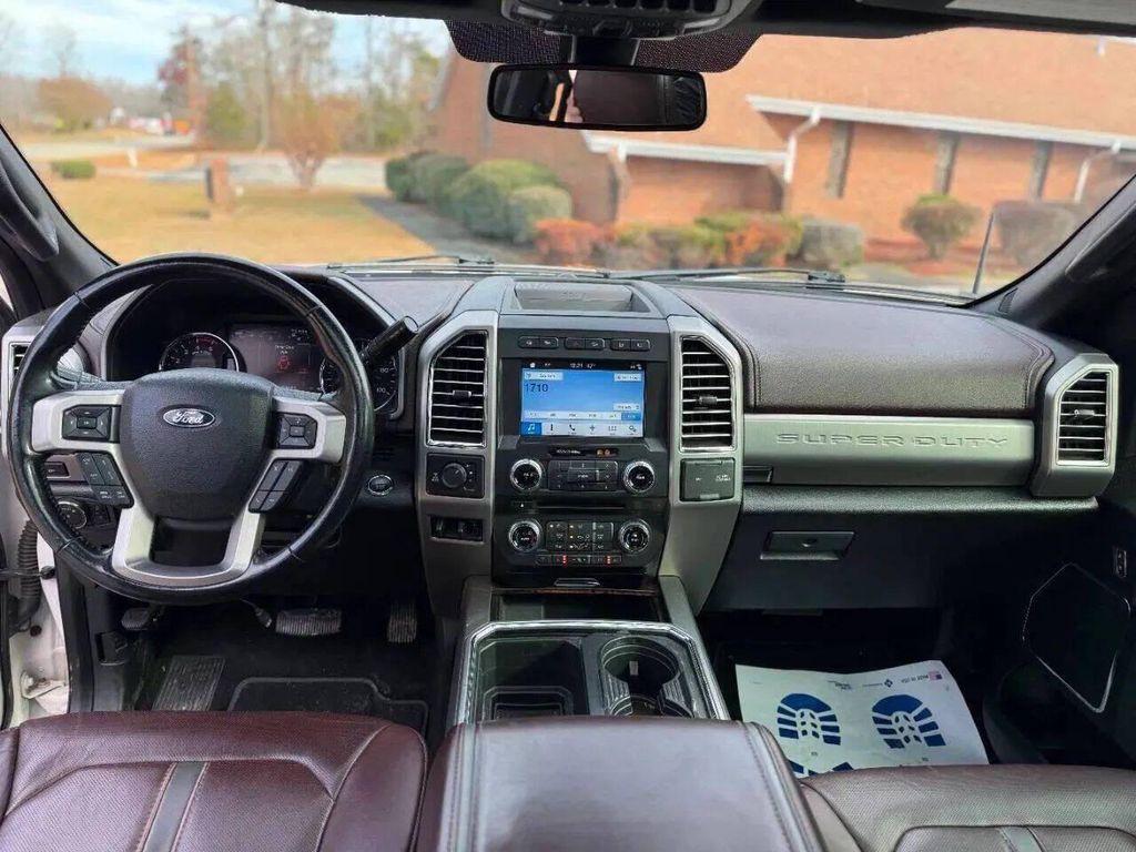 used 2017 Ford F-250 car, priced at $46,000