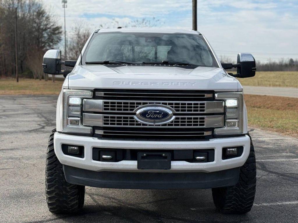 used 2017 Ford F-250 car, priced at $48,200