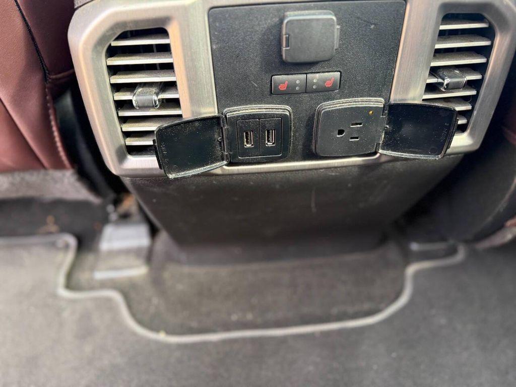 used 2017 Ford F-250 car, priced at $48,200