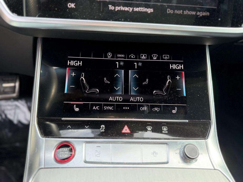 used 2021 Audi S6 car, priced at $33,900