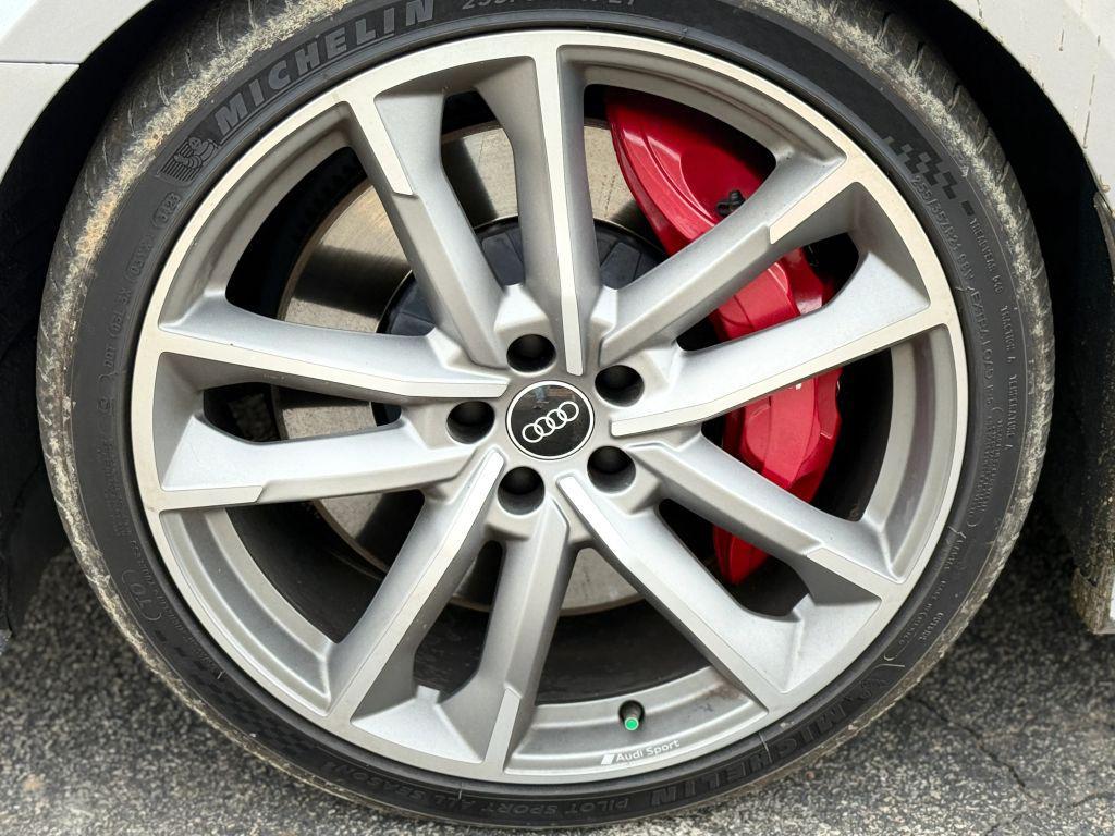 used 2021 Audi S6 car, priced at $33,900