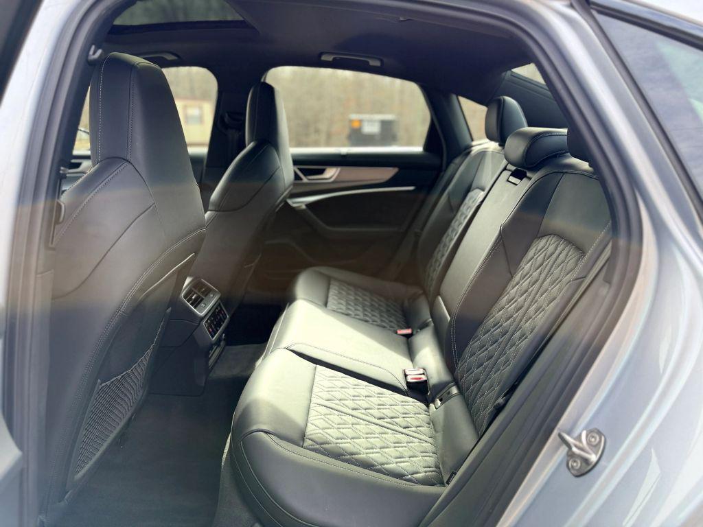 used 2021 Audi S6 car, priced at $33,900