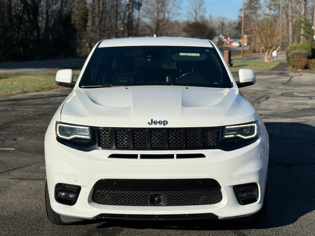 used 2017 Jeep Grand Cherokee car, priced at $23,800