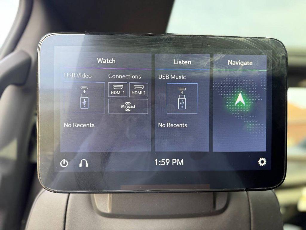 used 2021 Chevrolet Tahoe car, priced at $54,400