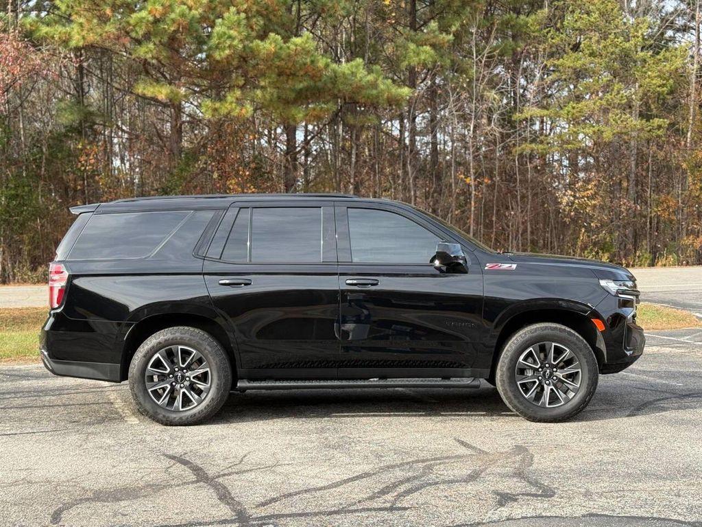 used 2021 Chevrolet Tahoe car, priced at $54,400