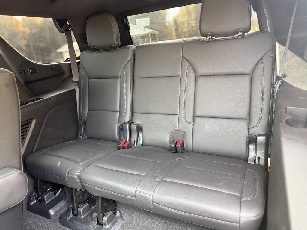 used 2021 Chevrolet Tahoe car, priced at $54,400