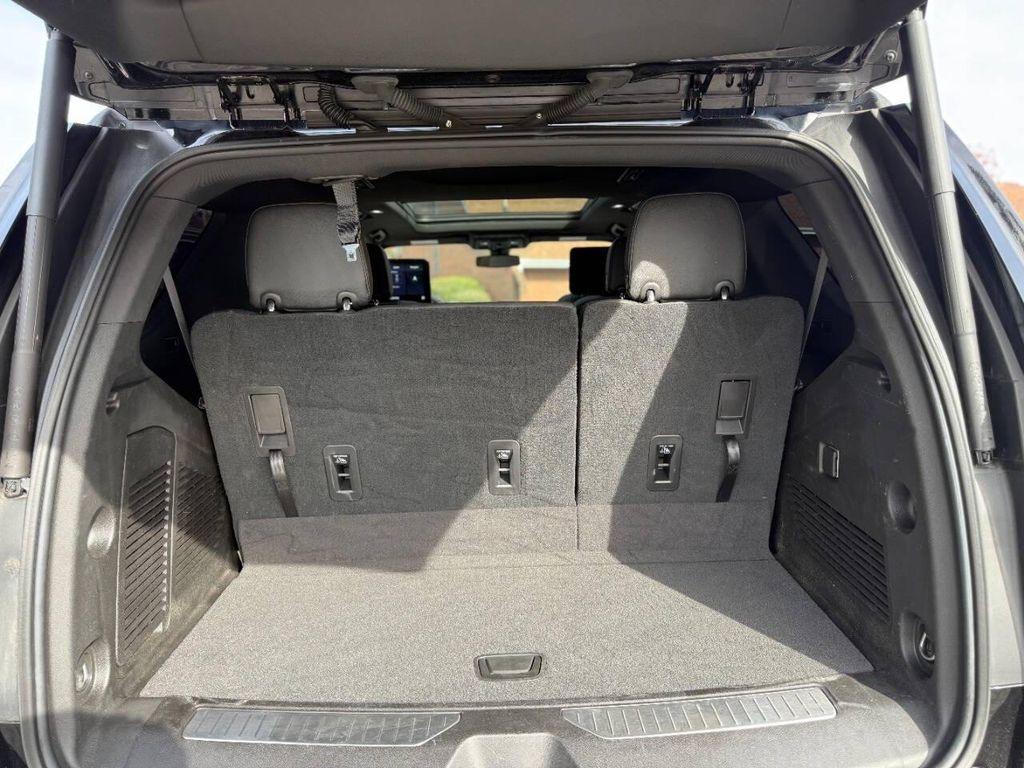 used 2021 Chevrolet Tahoe car, priced at $54,400