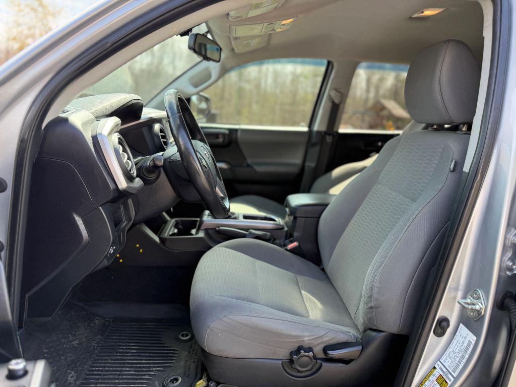 used 2017 Toyota Tacoma car, priced at $22,500
