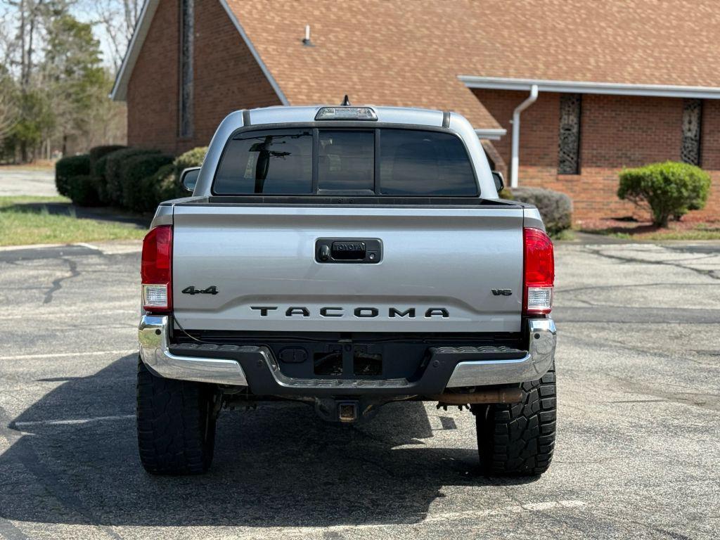 used 2017 Toyota Tacoma car, priced at $22,500