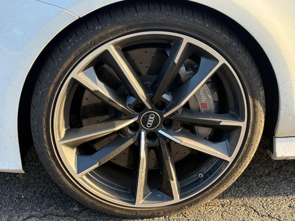 used 2017 Audi RS 7 car, priced at $54,900