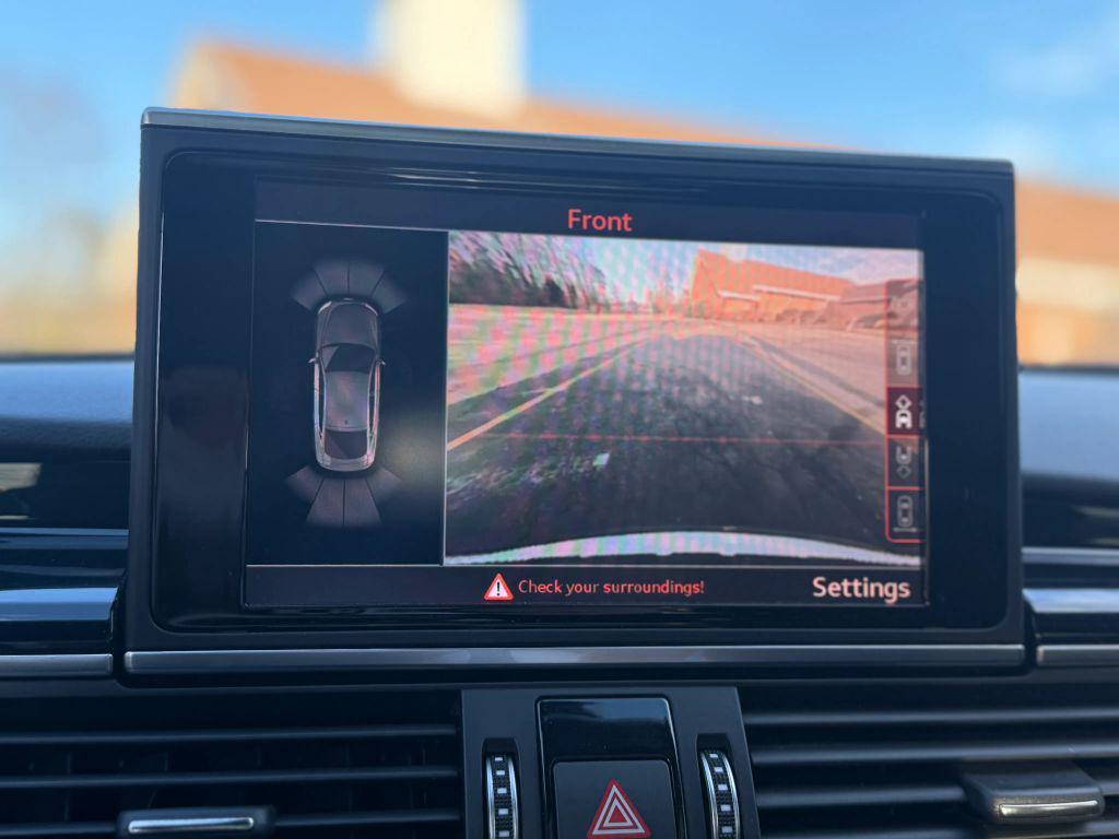 used 2017 Audi RS 7 car, priced at $54,900