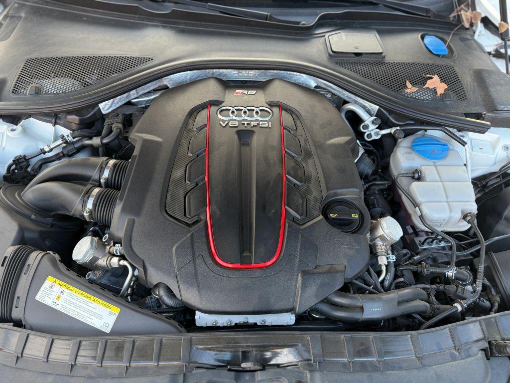 used 2017 Audi RS 7 car, priced at $54,900