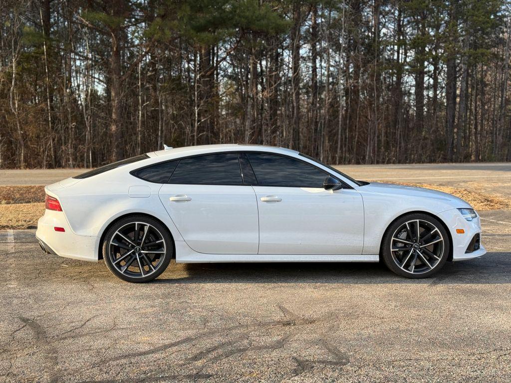 used 2017 Audi RS 7 car, priced at $54,900
